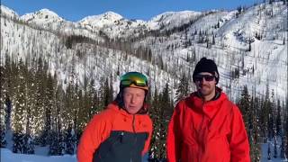 Snow Report @ Revelstoke, British Columbia, January 15 2019