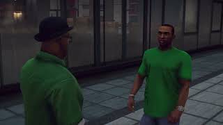 Grove Street, 1992 ✊Grand Theft Auto: San Andreas-October 29, 2003