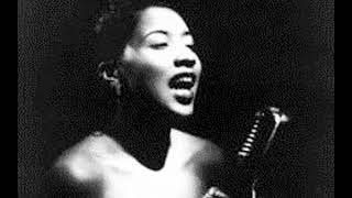 Etta Jones- Evil Gal Blues