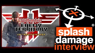 Wolfenstein: Enemy Territory 20th Anniversary - Splash Damage Interview