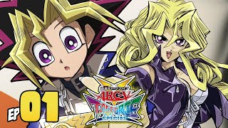 Yu-Gi-Oh! ARC-V Tag Force Special | MAI VALENTINE STORY #1