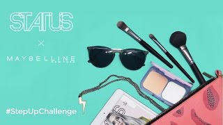 STATUS × Maybelline: Clear Smooth All in One