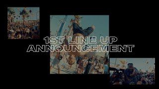 Fresh Island Week 2020 - 1st Line-Up Announcement