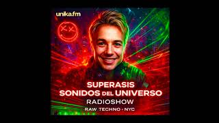 SUPERASIS SDU682 RAW TECHNO NYC