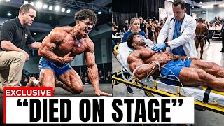 New Video Of A Dying Teen At The Arnold Classic Goes Viral