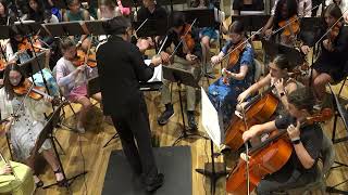 Bohemian Rhapsody, Mercury/Longfield Jr String Orchestra at PYCO Band & Symphony Orchestra Camp 2025
