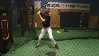 Jacob Pollock Recruiting Video (Hitting #2)