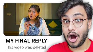 THUGESH VS NISHU TIWARI - THE FINAL REPLY | RAWKNEE