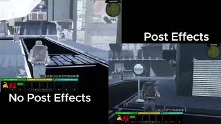 Unity Volume Post Processing