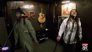 Red Eyez - WI'DEYA "420 Show" Live @ R&R Studio 2020 (Social Distant Online Concert Series)