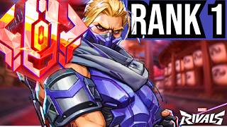 Rank 1 Hawkeye Will Not Miss | m0xyyy | Marvel Rivals