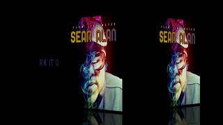Sean Alan album sampler " Flow like water"