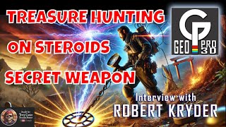 KX Invents New Technology! Robert Kryder interviewed about Geo Pro 3D by Terry Carter