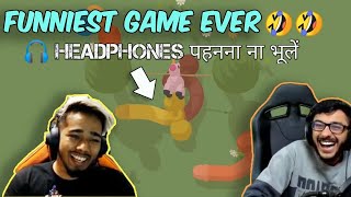 [ 18+ ADULTS ONLY ] SCOUT PLAYING ( Genital Jousting ) WITH CARRY AND TANMAY FUNNIEST GAME EVER I
