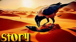 The Crow Teaches the Qabeel That....