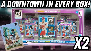 CRAZY ERROR BOX! 2025 Panini Donruss Costco Box Review!