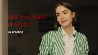 EMILY IN PARIS PLAYLIST❤️|SEASON 5 🎧| EMILY IN ROME🔅