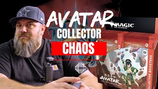 We Opened $600 worth of Avatar MTG Packs at 1AM and Things Got Weird 😅 #MTG #AvatarTheLastAirbender