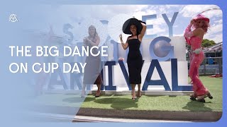 Sun Shines for The Big Dance on Cup Day at Royal Randwick