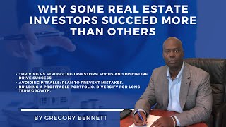 10 Key Reasons Why Investors Fail – Avoid These Common Pitfalls!