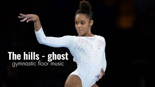 SNM - the hills, ghost - gym floor music - 1:00 version