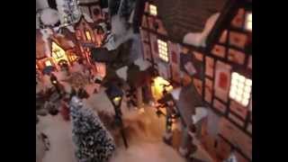 christmasvillage 2012 take 2