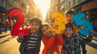 Counting Numbers | Silly Way | 2025