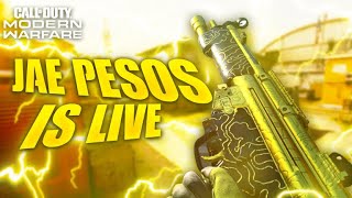 Call of Duty MW Live!!! Pull Up! Lets Get Lit!!!!