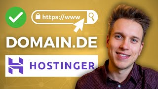 Hostinger Domain verbinden – Anfänger-Anleitung 2026