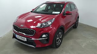 211D16465 - 2021 Kia Sportage Sportage 1.6L RefId: 590739