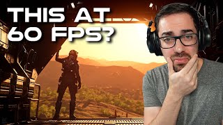 SaltEMike Reacts - Star Citizen Live: Graphics Engineering Q&A
