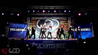 Redefined (Center View Only) | WOD World of Dance Dallas 2011 | LOADITPRODUCTIONS