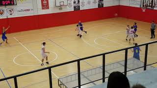 Basket assigeco piacenza  fidenza