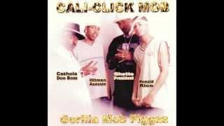 Cali-Click Mob: Gorilla Mob Figgaz