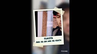 TUKSTA - AND SO ON AND SO FORTH