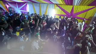 Golu Kinnaura Live show in Ultra HD | Kinnauri music live | Navneet weds Pooja