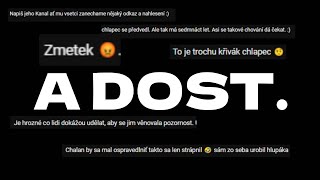 FATDAD A HATE NA MĚ + VYJADŘENÍ A OMLUVA