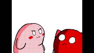 Kirby Loves Me