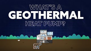 What's a Geothermal Heat Pump?