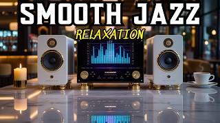 Smooth Jazz & Soul R&B – Warm Timeless Melodies for Relaxing & Chill Moments.