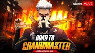 FREE FIRE LIVE CS RANK PUSH TOP 1