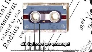UNPSC - Leaked Tape - Explorer Disappearances
