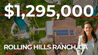 🏡 Rolling Hills Ranch Pool Home for Sale | 563 Scenic Trail Pl, Chula Vista, CA 91914