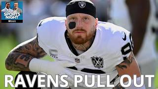 The Ravens can no longer be trusted