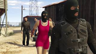 GTA V The Bank Contract