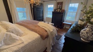 Cozy Winter Bedroom Refresh + Valuxe Mattress Topper