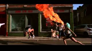 Joel Bennett Bike Stunts Show Reel 2013