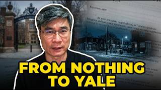How a Poor Immigrant ENGINEERED His Way Into Yale – Prof. Jiang Xueqin