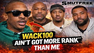 Munchie B Speaks On Wack100, Luce Cannon & 600: “Wack Ain’t Got More Rank Than Me”