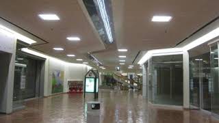 ABBA - Dancing Queen (but it's playing in an empty mall)